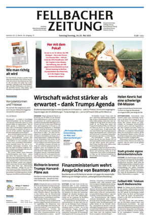 Fellbacher-Zeitung - ePaper