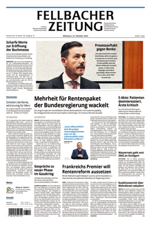 Fellbacher-Zeitung