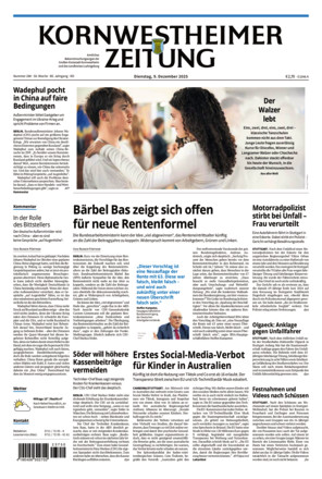 Kornwestheimer-Zeitung