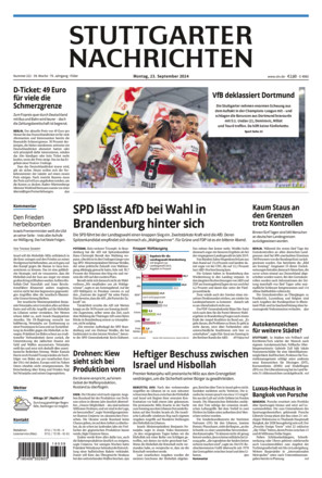 Filder-Zeitung-StN - ePaper