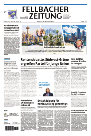 Fellbacher-Zeitung