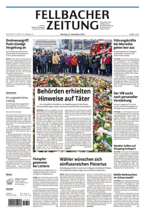 Fellbacher-Zeitung