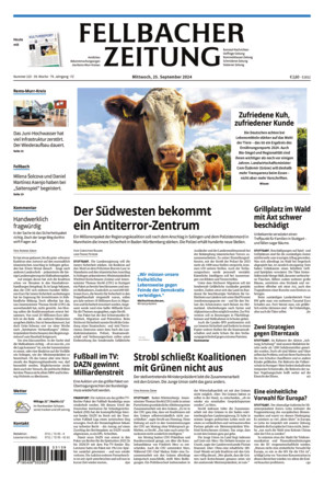 Fellbacher-Zeitung - ePaper