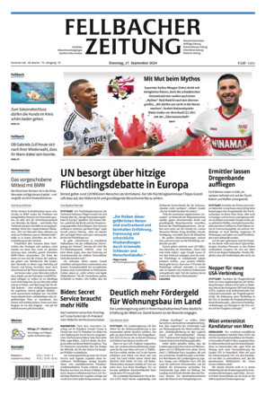 Fellbacher-Zeitung - ePaper