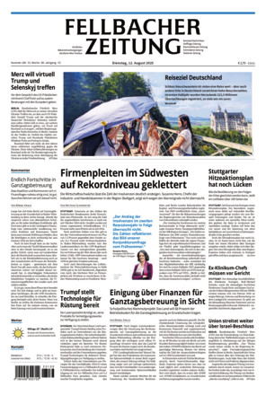 Fellbacher-Zeitung