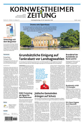 Kornwestheimer-Zeitung