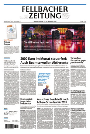 Fellbacher-Zeitung