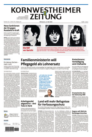 Kornwestheimer-Zeitung