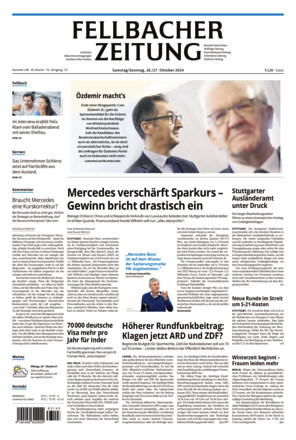 Fellbacher-Zeitung