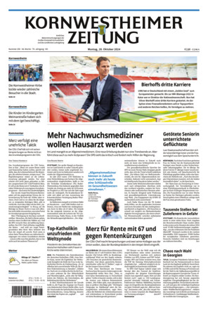 Kornwestheimer-Zeitung