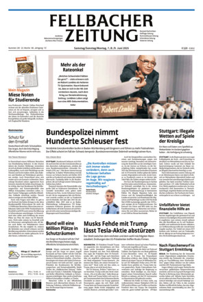 Fellbacher-Zeitung