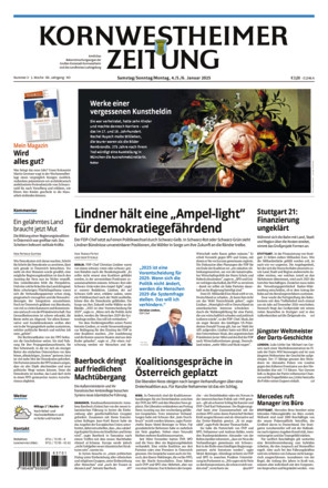 Kornwestheimer-Zeitung