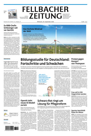 Fellbacher-Zeitung