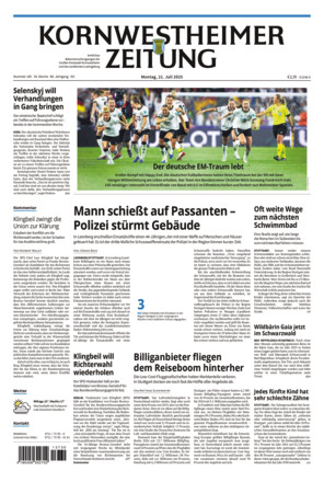 Kornwestheimer-Zeitung