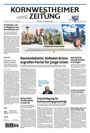 Kornwestheimer-Zeitung