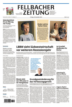 Fellbacher-Zeitung