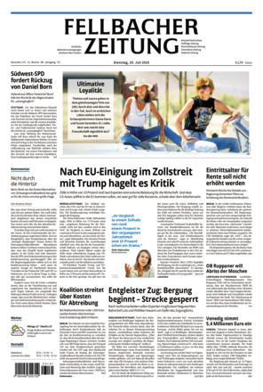 Fellbacher-Zeitung