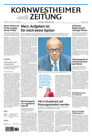 Kornwestheimer-Zeitung