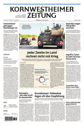 Kornwestheimer-Zeitung