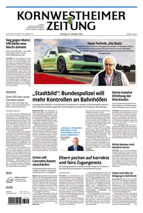 Kornwestheimer-Zeitung