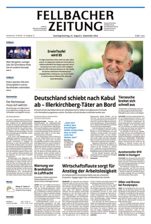 Fellbacher-Zeitung