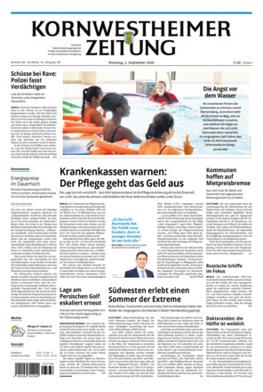 Kornwestheimer-Zeitung