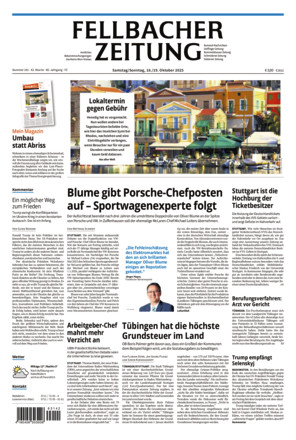 Fellbacher-Zeitung