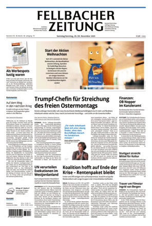 Fellbacher-Zeitung