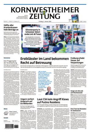 Kornwestheimer-Zeitung