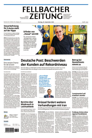Fellbacher-Zeitung