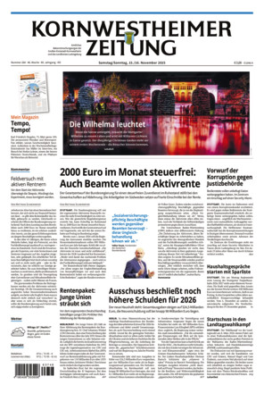 Kornwestheimer-Zeitung