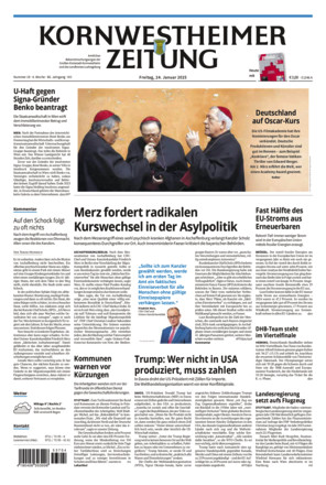 Kornwestheimer-Zeitung