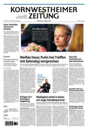 Kornwestheimer-Zeitung