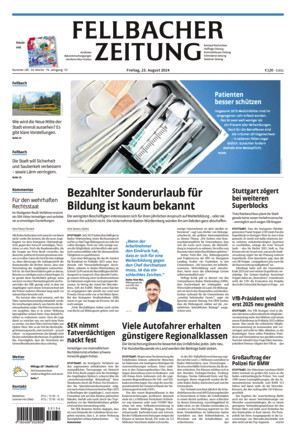 Fellbacher-Zeitung