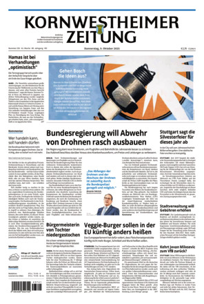 Kornwestheimer-Zeitung