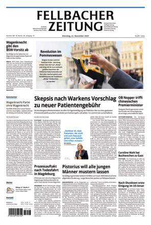 Fellbacher-Zeitung