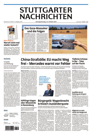 Filder-Zeitung-StN - ePaper