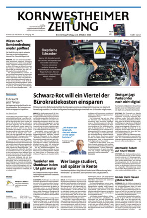 Kornwestheimer-Zeitung