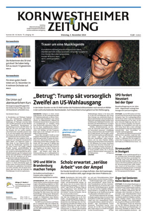 Kornwestheimer-Zeitung