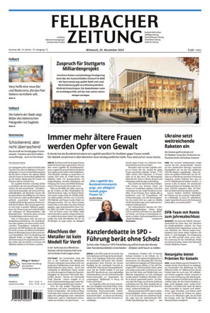 Fellbacher-Zeitung