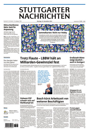 Filder-Zeitung-StN - ePaper