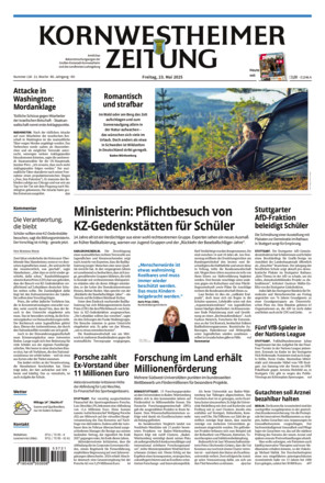Kornwestheimer-Zeitung