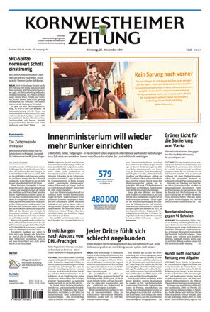 Kornwestheimer-Zeitung