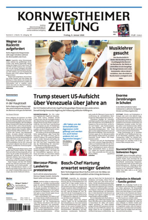 Kornwestheimer-Zeitung - ePaper