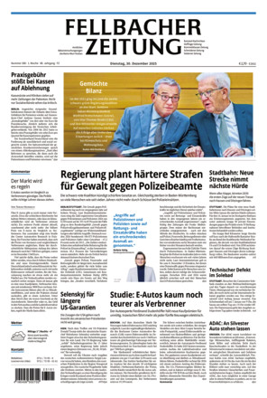 Fellbacher-Zeitung