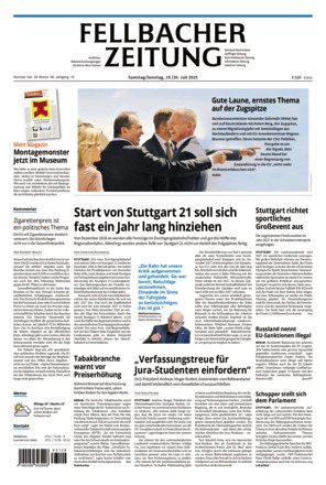 Fellbacher-Zeitung - ePaper