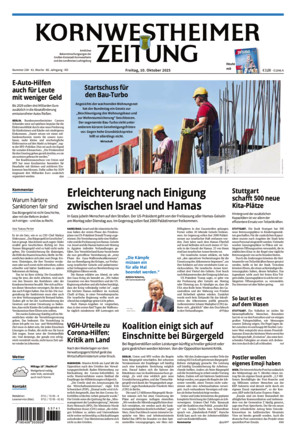 Kornwestheimer-Zeitung