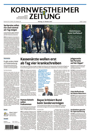 Kornwestheimer-Zeitung