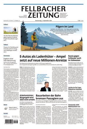 Fellbacher-Zeitung - ePaper