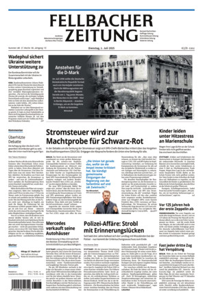 Fellbacher-Zeitung